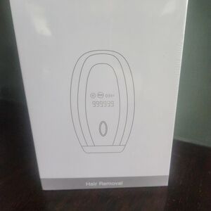 White Hair Removal Device